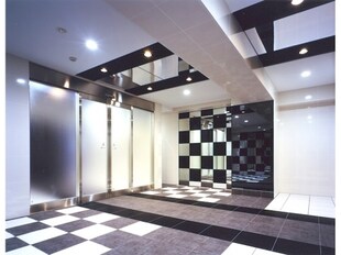 PREMIUM CUBE 田町の物件外観写真